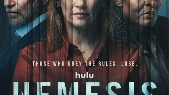How to Watch Nemesis on Netflix