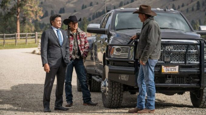 PARAMOUNT EXCLUSIVE: Former 'Yellowstone' Star Found Dead in Montana Ranch – Hollywood Shocked by 2026 Tragedy! md02
