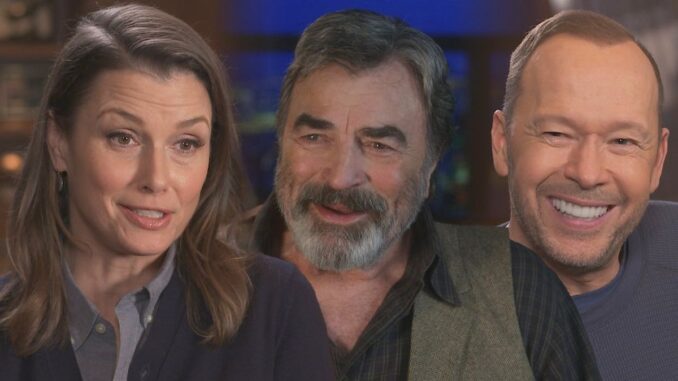 THE WAIT IS OVER (2026): Tom Selleck Drops a Bombshell on Blue Bloods Season 15—You Won't Believe What’s Next! md02