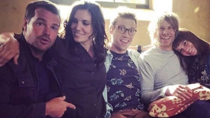 BREAKING: NCIS: LA Star Chris O’Donnell Officially "Gone" – The Final Goodbye to G. Callen in 2026 md02