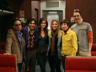 CBS EXCLUSIVE: "The Big Bang Theory" Drama Erupts as Jim Parsons and Johnny Galecki Cease Speaking in 2026! md02