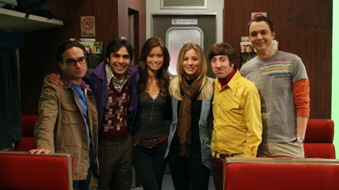 CBS EXCLUSIVE: "The Big Bang Theory" Drama Erupts as Jim Parsons and Johnny Galecki Cease Speaking in 2026! md02