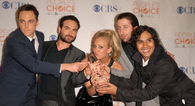 HOLLYWOOD IN SHOCK 2026: Reports Confirm Passing Of Beloved The Big Bang Theory Star Who Revolutionized Modern Comedy As We Know It md02