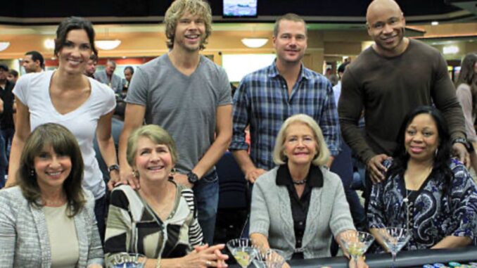 PARAMOUNT+ SPECIAL: Hollywood in Mourning as Former "NCIS: Los Angeles" Leading Lady Passes Away Suddenly in 2026 md02