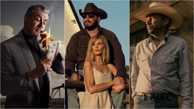 PARAMOUNT NETWORK REPORTS 2026: Yellowstone Universe Expands After Heartbreaking Character Passes Away As Writers Hint At New Storyline md02