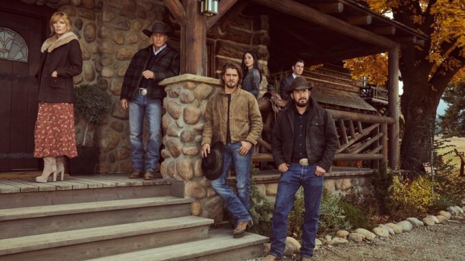 PARAMOUNT NETWORK CONFIRMS: "Yellowstone" Original Star Passes Away Peacefully at 68 – Hollywood in Mourning (April 2026) md02