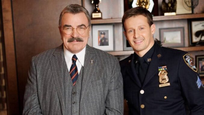 HOLLYWOOD IN MOURNING (2026): Tom Selleck Peacefully Passed Away at 81, Leaving 'Blue Bloods' Fans in Tears md02