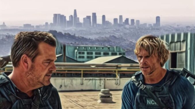 2026 Social Media Meltdown After Fake NCIS: Los Angeles ‘Pass Away’ Plotline Trends Worldwide md02