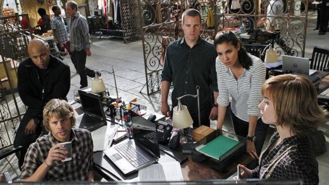 Hollywood Mourns: 'NCIS: Los Angeles' Star Tragically Passes Away at 58 in Early 2026 md02