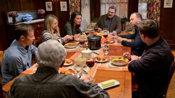 2026 SHOCKER: Beloved Blue Bloods Star Tom Selleck Passes Away Suddenly — Fans Worldwide Mourn the Reagan Family Patriarch md02