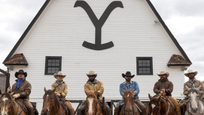 PARAMOUNT BOMBSHELL: Long-Lost 'Yellowstone' Script Leaked – The Hidden Reagan-Dutton Crossover No One Saw Coming in 2026! md02