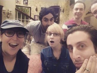 CBS OFFICIAL: "The Big Bang Theory" Original Cast Reunites for 2026 Feature Film – "The Quantum Return"! md02