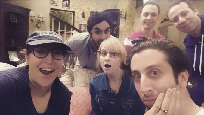 CBS OFFICIAL: "The Big Bang Theory" Original Cast Reunites for 2026 Feature Film – "The Quantum Return"! md02