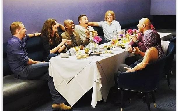 JUST IN 2026: Beloved NCIS: LA Actor Eric Christian Olsen "Gone Too Soon" From Major TV Project! md02