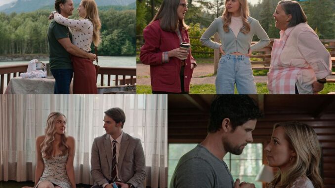 HOLLYWOOD EXCLUSIVE: "Virgin River" Leads Caught in Secret 2026 Marriage Scandal – Is the Romance Finally Real? md02