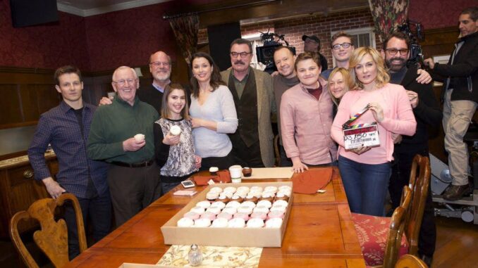 HOLLYWOOD IN MOURNING (2026): A Final Salute to the Heart of 'Blue Bloods'—Fans Left Devastated as a Legend Bids Farewell md02