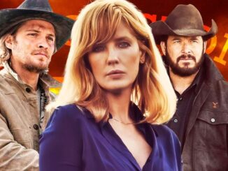 SHOCK LEAK 2026: Supposed Script Pages Reveal Beth Dutton’s Fate — Is Kelly Reilly Secretly Exiting Yellowstone Before Final Season? md02