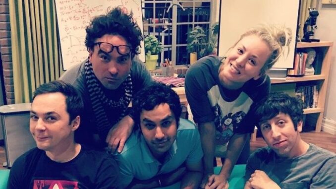 BREAKING 2026: Emotional Tributes Flood Social Media After Alleged Sudden Pass Away Connected to The Big Bang Theory Star md02