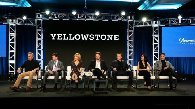 STUNNING 2026 RENEWAL: Yellowstone Secures Future Franchise Deals As Viewership Hits All Time High Following Tragic News md02