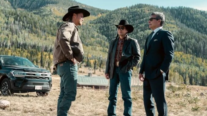 Breaking: Yellowstone’s Fan-Favorite Actor Passes Away at 42, Cast Shares Heartbreaking Tribute md02