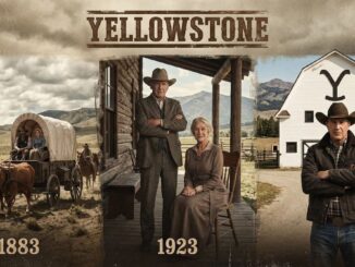 PARAMOUNT NETWORK: Kevin Costner Returns! "Yellowstone" Season 6 Officially Confirmed for Late 2026 Release! md02