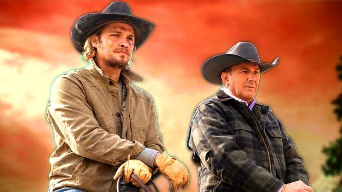 PARAMOUNT OFFICIAL 2026: Yellowstone Renewed For Surprise Season 6 Amidst Tragic Loss Of Beloved Lead Star During Secret Filming md02