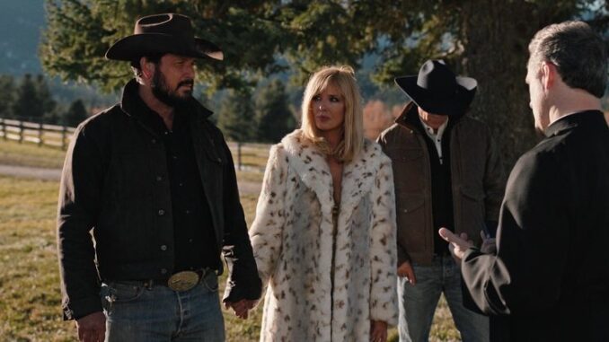 HOLLYWOOD EXPOSED: The Forbidden On-Set Romance That Caused the "Yellowstone" 2026 Production Shutdown! md02