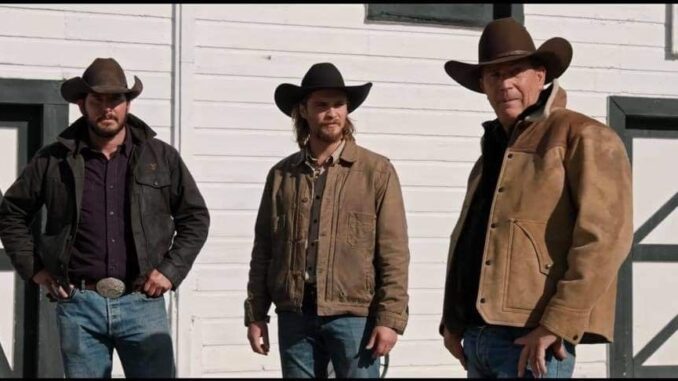 Hollywood Reacts: Yellowstone Star’s Sudden Passing Sends Shockwaves Through Entertainment World – 2026 md02