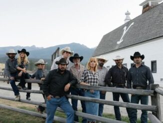 CBS NEWS: Police Called to "Yellowstone" Set After Violent Altercation Between Cole Hauser and Taylor Sheridan (2026) md02