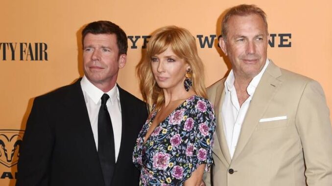 FORMER CAST DRAMA: Ex-Yellowstone Actor Claims the Show “Isn’t the Same Anymore” — Sparks Feud With Current Leads md02