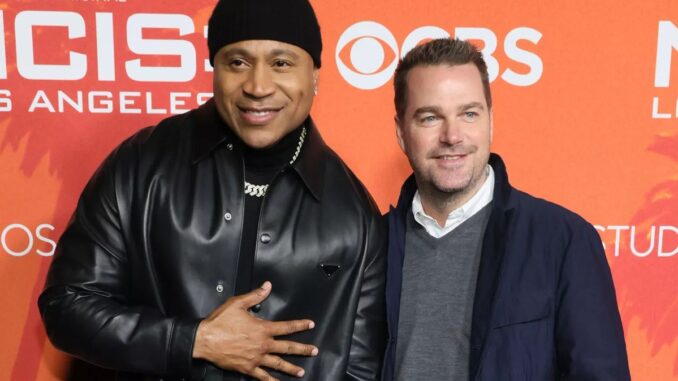 BREAKING 2026: NCIS: Los Angeles Star LL Cool J Passes Away Unexpectedly at 58 – Hollywood in Mourning! md02