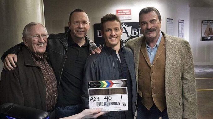 CBS INSIDER: Blue Bloods Cast Feud Erupts in 2026 – Bridget Moynahan and Donnie Wahlberg Stop Speaking! md02