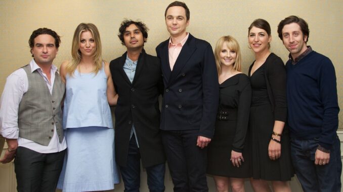 EXCLUSIVE: Kaley Cuoco Announces "The Flight Attendant" x "Big Bang Theory" Multiverse Crossover! md02