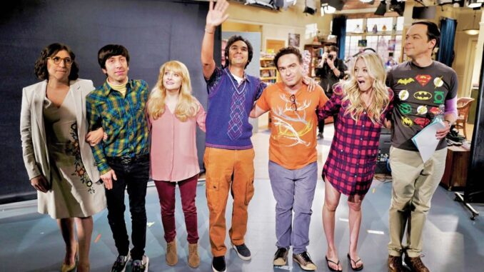 Tragic 2026 Update: Internet Flooded with Tributes After Sudden Passing of a Key The Big Bang Theory Cast Member md02