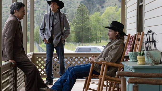 BBC LIFESTYLE: Hollywood Cries as Taylor Sheridan Releases Final Video of 'Yellowstone' Cast Member Who Passed Away This Morning (2026) md02