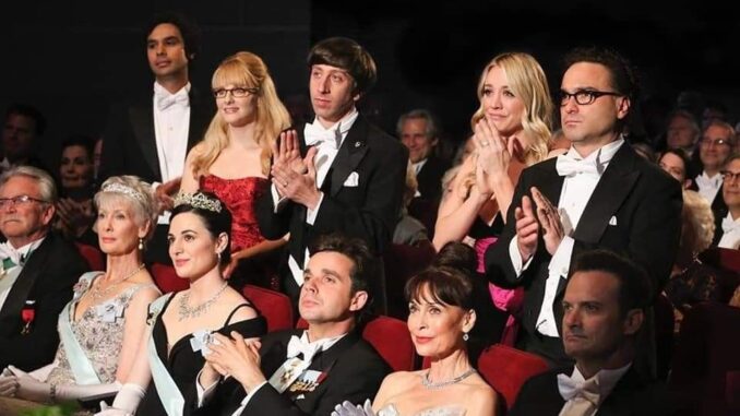 DRAMA ERUPTS 2026: Former Cast Member Hints at On-Set Tension During Final Seasons of The Big Bang Theory md02