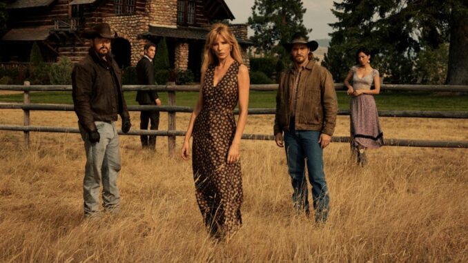 OFFICIAL 2026: Matthew McConaughey Takes Over the Ranch! Yellowstone Renewed for 3 New Seasons Without Costner md02