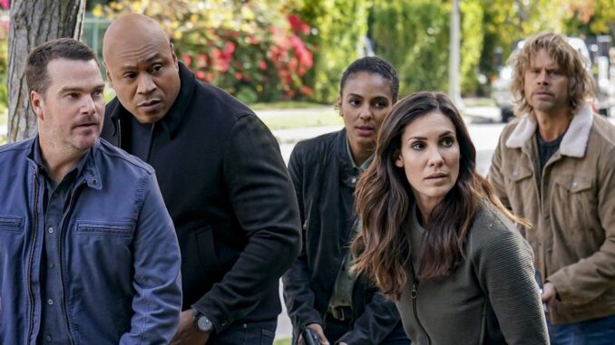 NEW SEASON RUMOR 2026: CBS Quietly Developing a Secret Revival of NCIS: Los Angeles After Streaming Numbers Skyrocket md02