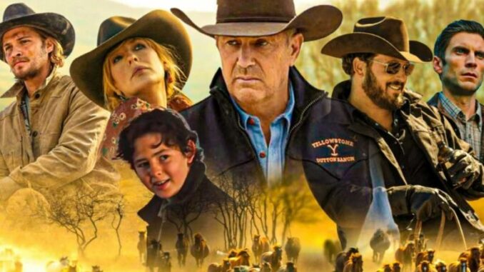 HOLLYWOOD IN MOURNING: 'Yellowstone' Cast Devastated by the Sudden Passing of Veteran Co-Star in April 2026 md02