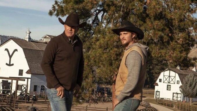 VIRAL FAN RUMOR EXPLAINED: Why Viewers Keep Inventing “Sudden Death” Stories About the Cast of Yellowstone md02