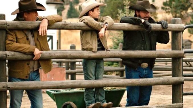 Yellowstone Cast in Tears: Legendary Actor Passes Away, Future of Series Uncertain – 2026 md02