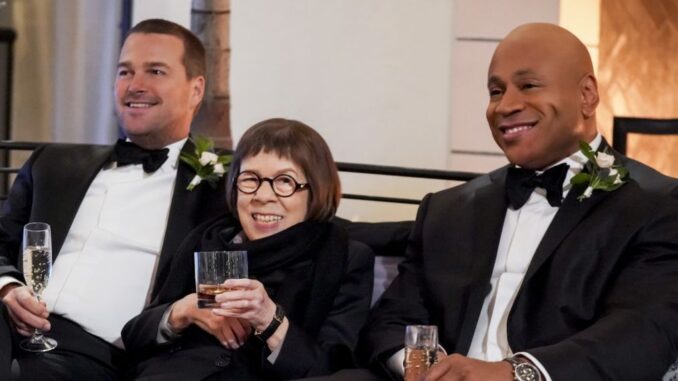 2026 Drama: Tension Reportedly Erupted Behind the Scenes Between LL Cool J and Chris O'Donnell During Final Reunion Talks md02