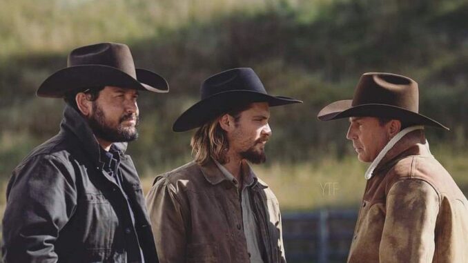 SHOCKING NEWS: Yellowstone's Kelly Reilly "Gone" After Tragic On-Set Accident in Texas! (April 2026) md02