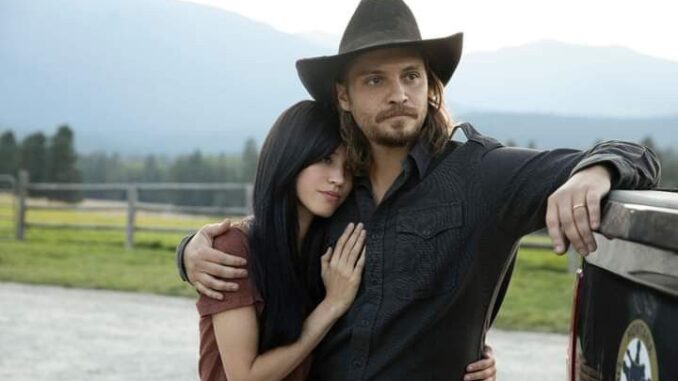 PARAMOUNT NETWORK: He’s Back! "Yellowstone" Fans Spun Into Frenzy as Deceased Star Spotted Filming 2026 Finale! md02