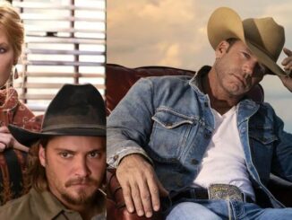 PARAMOUNT LEAK: Kelly Reilly and Cole Hauser’s Massive On-Set Explosion – 'Yellowstone' 2026 Production Halted! md02