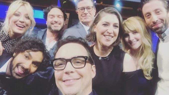 STORYLINE LEAK: A Shocking Character Death Planned for a Hypothetical The Big Bang Theory Reboot Divides Fans md02