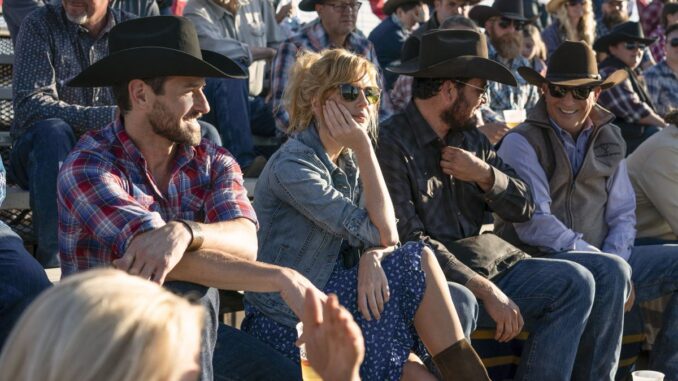 HOLLYWOOD IN MOURNING: 'Yellowstone' Cast Devastated After Former Co-Star Passes Away Unexpectedly (April 2026) md02