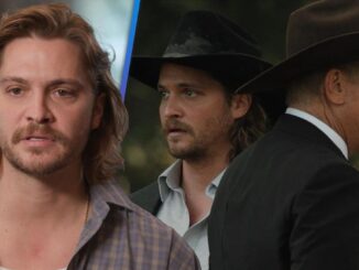 YELLOWSTONE SCANDAL: Police Called to Set After Violent Altercation Between Main Cast Members! (2026) md02