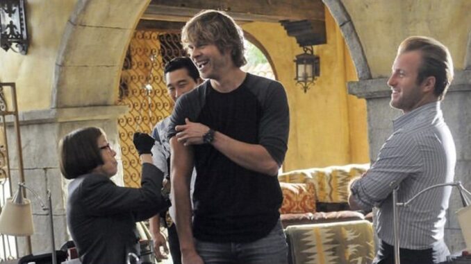 BREAKING ENTERTAINMENT NEWS 2026: Sudden Passing Of Former NCIS Los Angeles Creative Talent Shocks Fans And Former Co Stars md02