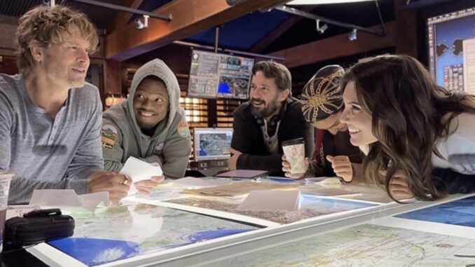 [E! ONLINE] – Farewell to a Star: 'NCIS: Los Angeles' Alum Dead at 62, Hollywood Mourns the Legend (Latest 2026) md02